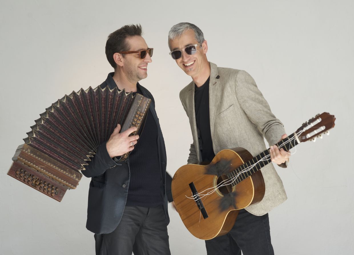 DidierLaloy & QuentinDujardin © Jean Mahaux